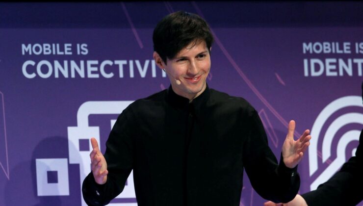 Telegram’ın işvereni Durov ülkeyi terk etmemek koşuluyla hür