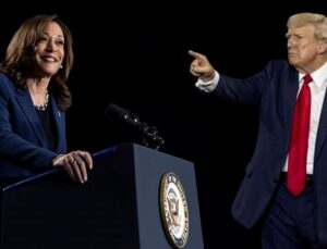 Trump rakibi Harris ile 10 Eylül’de canlı yayına katılacağını açıkladı