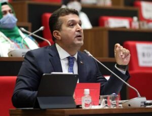 Ümraniye Belediye Lider Yardımcısı Yavuz Selim Tuncer vefat etti