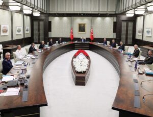 Yüksek Askeri Şura kararları Resmi Gazete’de