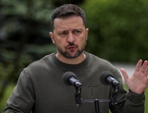 Zelenskiy: Türkiye 2. barış tepesi için görüştüğümüz ülkeler ortasında