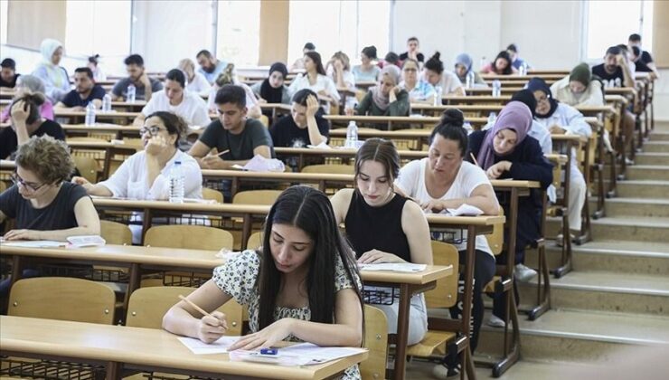 2024-KPSS Ortaöğretim İmtihan tarihi: Lise KPSS ne vakit?