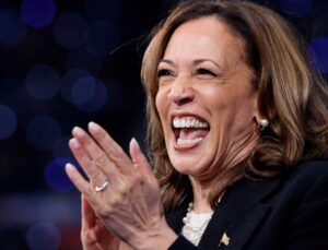 ABD’de seçim yarışı: Harris, Trump’ı üçe katladı