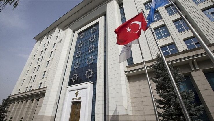 AK Parti’de kongre süreci başladı