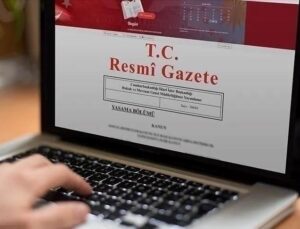 Atama kararları Resmi Gazete’de: Üç bakan yardımcısı görevden alındı