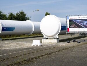 Avrupa’da Hyperloop için geri sayım: Geleceğin ulaşım sistemi denendi