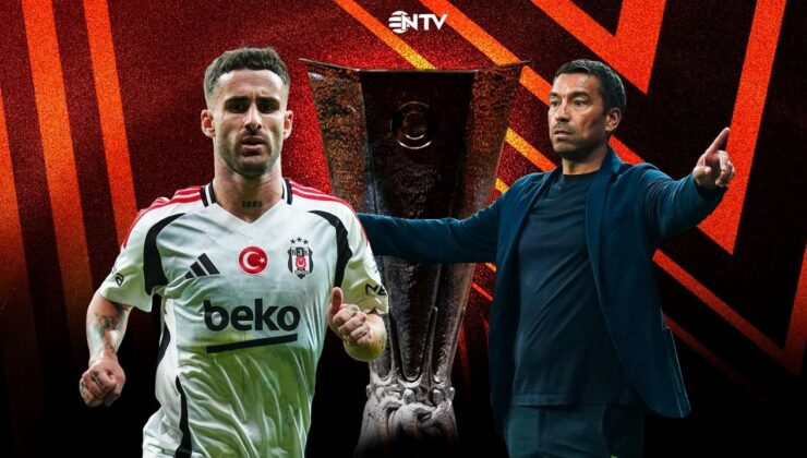 Beşiktaş, Hollanda’da farklı kaybetti