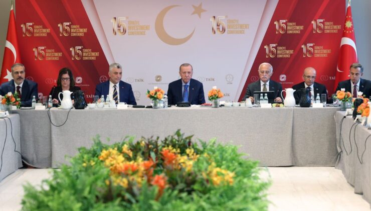 Cumhurbaşkanı Erdoğan: F-16 modernizasyon projesiyle yeni bir sayfa açtık
