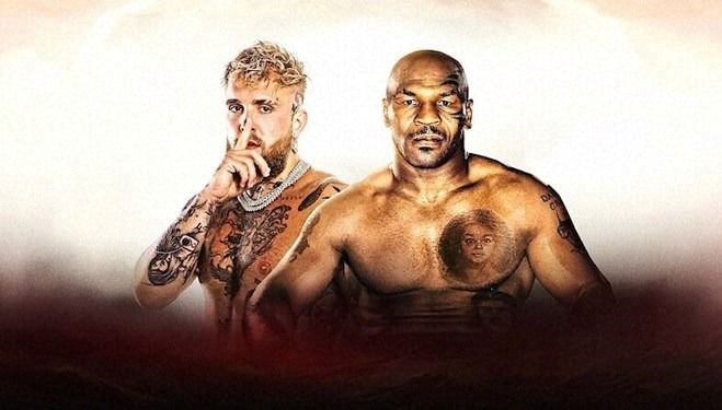 Dev maçın tarihi aşikâr oldu: Mike Tyson-Jake Paul maçı ne vakit?