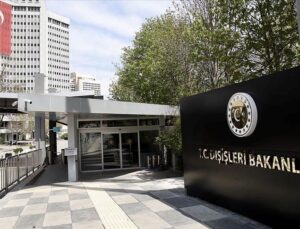 Dışişleri Bakanlığı: “Famagusta” kara propagandaya hizmet ediyor