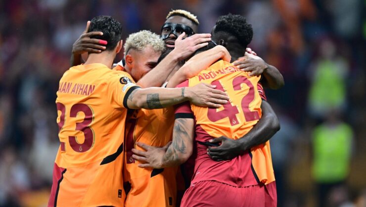 Galatasaray’da amaç 7’de 7 (İlk 11’ler muhakkak oldu)