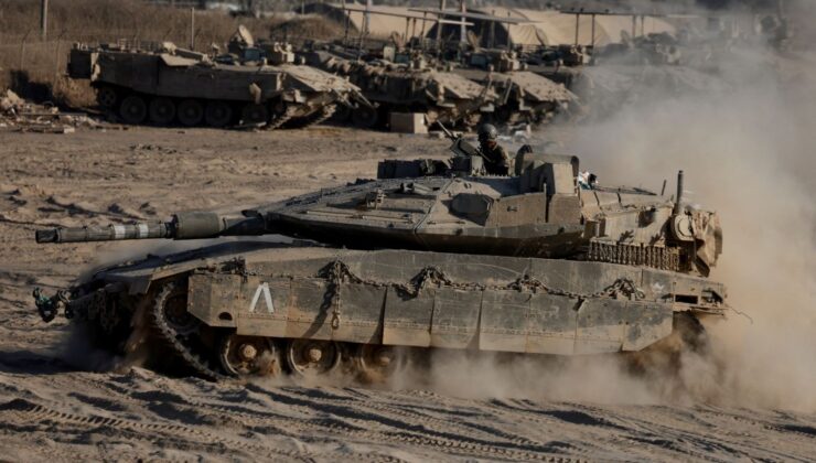 İsrail ordusunda çatlak: Kara Kuvvetleri Kumandanı Tamir Yadai istifa etti