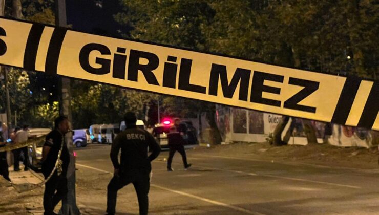 Kahramanmaraş’ta silahlı çatışma: 4 kişi yaralandı