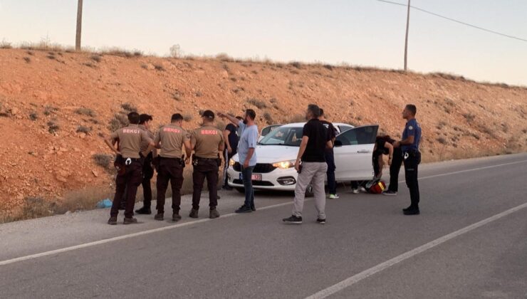 Kayıp sıhhat çalışanı aracında silahla vurulmuş olarak bulundu