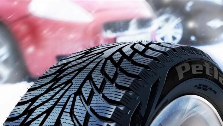 Kışlık lastik ne vakit takılır? 2024 kış lastiği takma tarihi