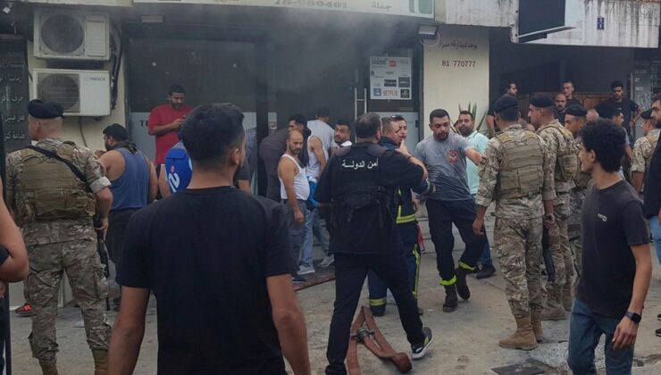 Lübnan’ın BM Temsilcisi: “Telsizler elektronik ileti gönderilerek patlatıldı”