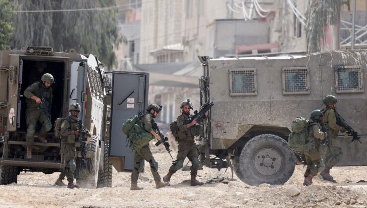 Memleketler arası Af Örgütü: İsrail ordusu Gazze’deki savaş cürümleri nedeniyle soruşturulmalı