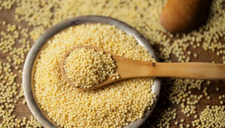 Pirinç yerine tüketin! Kilo vermek için mükemmel seçenek: B vitamini, çinko ve magnezyum zengini