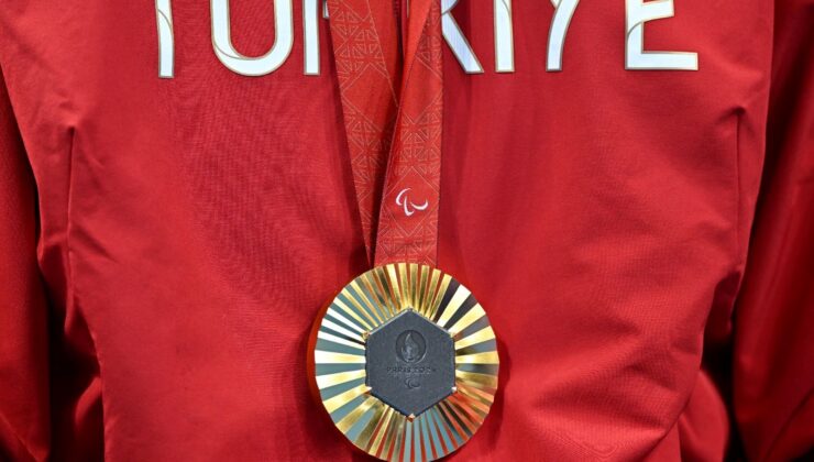 Türkiye’den rekor: Ulusallar Paris 2024 Paralimpik Oyunları’nı 28 madalyayla tamamladı