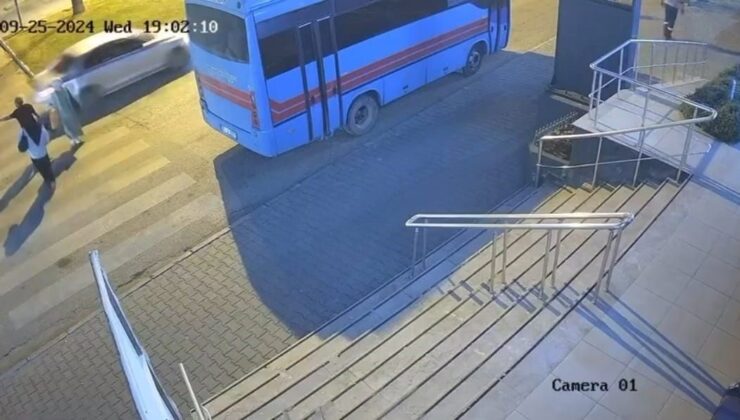 Yaya yolunda çarptığı bayanı öldüren ehliyetsiz şoför tutuklandı