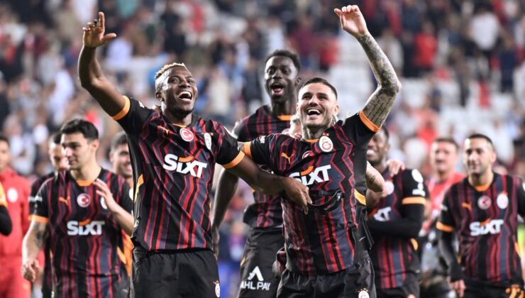 “Aslan Avrupa avında” (23 Ekim 2024 spor manşetleri)