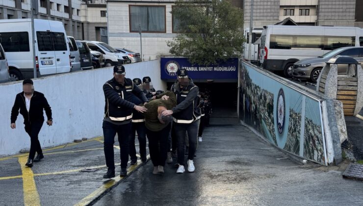 Barış Boyun ve Berat Can Gökdemir’in çetesine rekor tutuklama