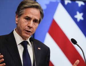 Blinken’dan Lübnan açıklaması: 157 milyon dolar insani yardım yapılacak