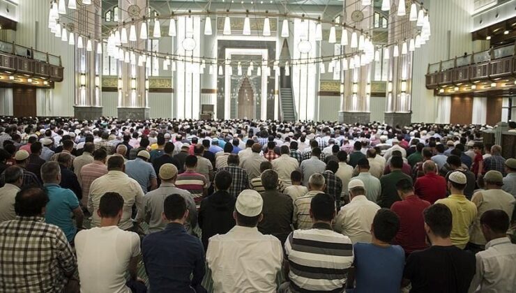 Cuma namazı saatleri 2024: 4 Ekim cuma namazı saat kaçta kılınacak? (İl vilayet Ankara, İstanbul, İzmir cuma namazı saat bilgisi)