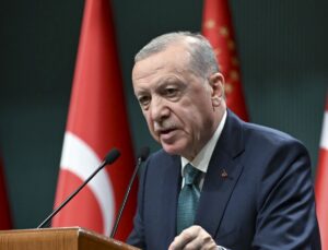 Cumhurbaşkanı Erdoğan: İsrail’e tedbir almadığımız her gün bu kan deryası büyüyecek