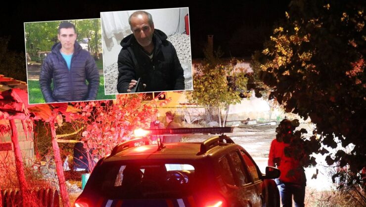 Denizli’de dehşet: Babası ve kardeşini yaralayıp canlı diri yaktı!