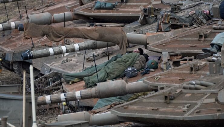 Dışişleri Bakanlığı: İsrail’in Lübnan’a kara saldırısı hukuksuz bir işgal teşebbüsüdür