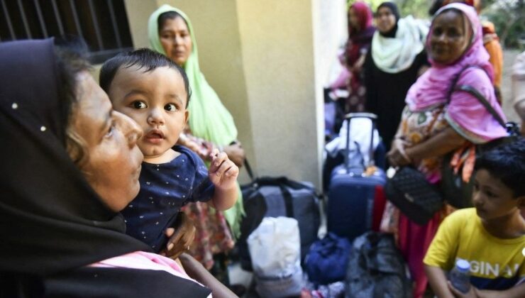 Dünya Sıhhat Örgütü: Lübnan’da yerinden edilen insanların hastalık riski arttı