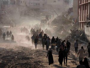 Gazze’nin en yaşlı ve en genç kurbanları: Biri 101 yıl, başkası iki saat yaşadı