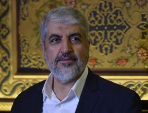 Halid Meşal’den “direniş devam edecek” bildirisi