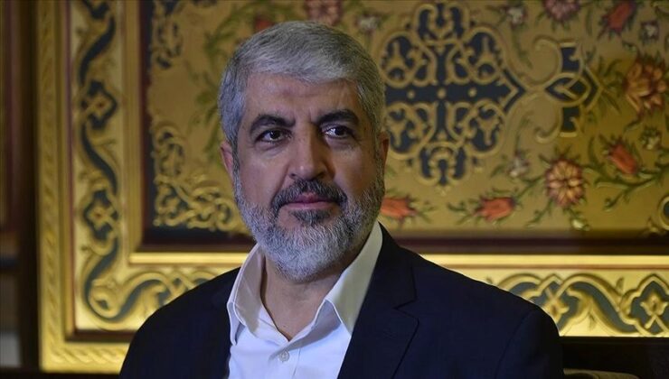 Halid Meşal’den “direniş devam edecek” bildirisi