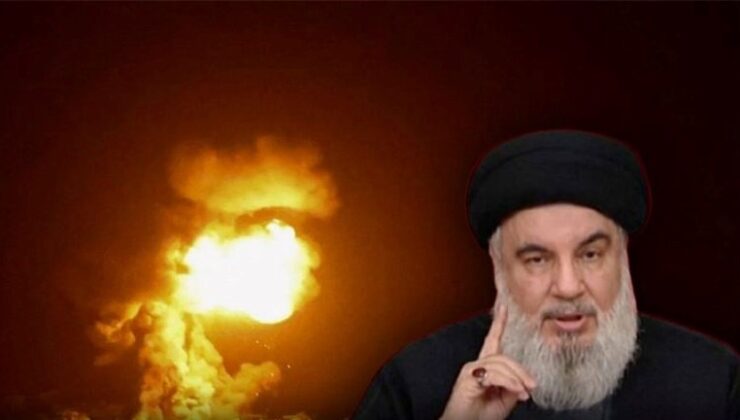 Hizbullah: Çatışmada yeni bir tırmanma evresine geçildi