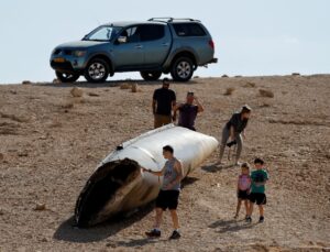İsrail ordusundan itiraf: İran’ın saldırdığı askeri üsler hasar gördü