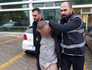 Komşuların döner bıçaklı gürültü hengamesi