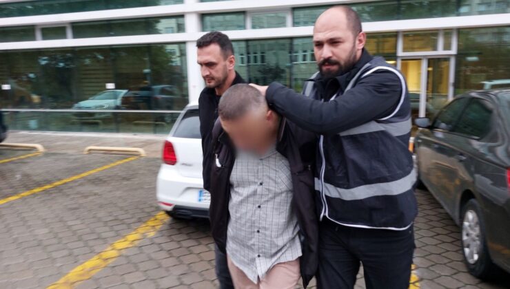 Komşuların döner bıçaklı gürültü hengamesi