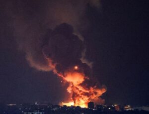 Lübnan’da son durum | İsrail Beyrut’u yeniden bombaladı