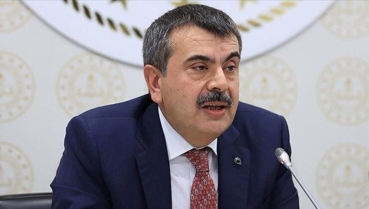 Malatya’da 5,9 büyüklüğünde zelzele | Bakan Tekin: Okullarımız ile ilgili rastgele bir hasar tespitimiz yok