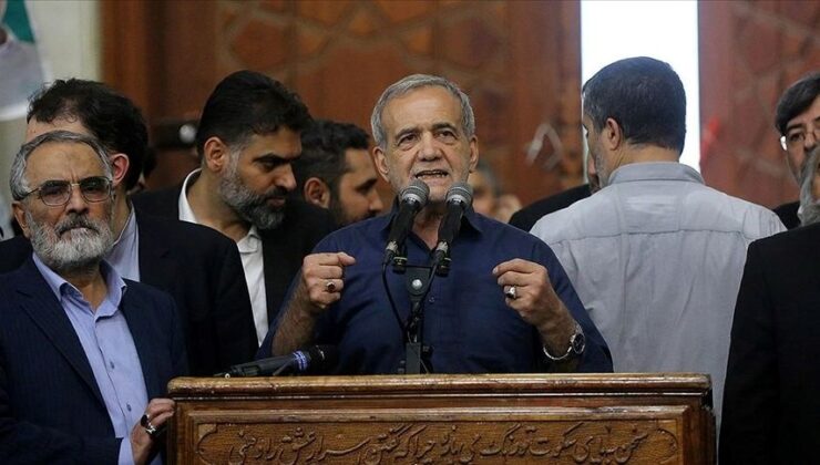 Pezeşkiyan: İran, İsrail’in saldırısına uygun bir biçimde karşılık verecek