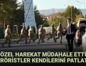 SON DAKİKA: TUSAŞ tesislerinde terör saldırısı: PKK saldırıyı üstlendi | Dakika dakika yaşananlar