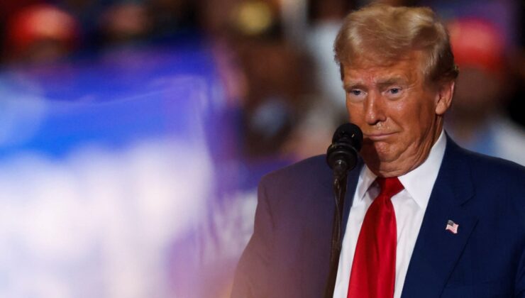 Trump’ın kabahatle uğraş tahlili: Arınma gecesi önerdi!