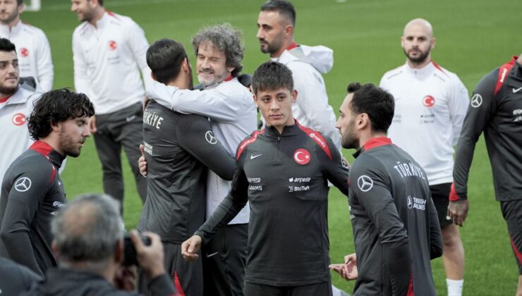 ULUSAL MAÇ: Türkiye-Karadağ maçı ne vakit, saat kaçta ve hangi kanalda?