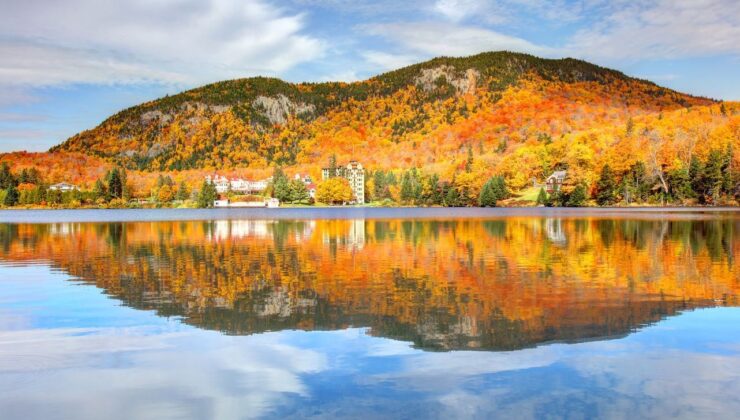 ABD başkanlık seçimi: Simge köyden birinci sonuçlar geldi