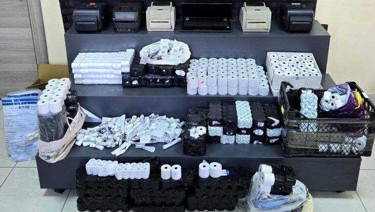 Binlerce geçersiz fatura çıktı: 60 milyon lira bedelinde zarar!