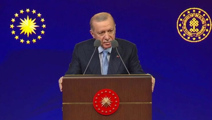 Cumhurbaşkanı Erdoğan: Küreselleşme kültürel yozlaşmayı da beraberinde getirdi