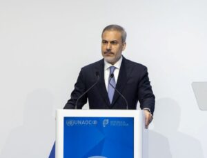 Dışişleri Bakanı Fidan: İnsanlığa karşı işlenen hatalar cezasızlıkla ödüllendirilemez