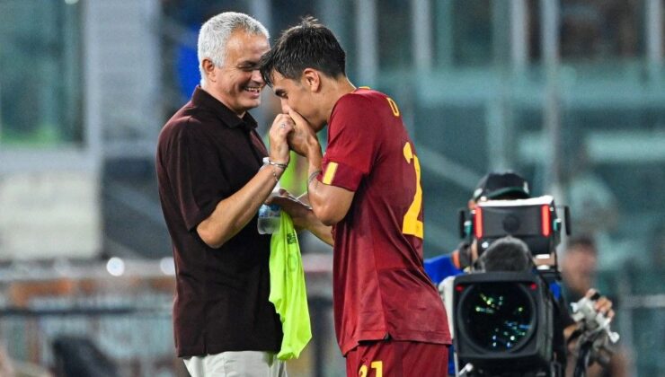 “Dybala Mou ile buluşacak” (1 Kasım 2024 spor manşetleri)